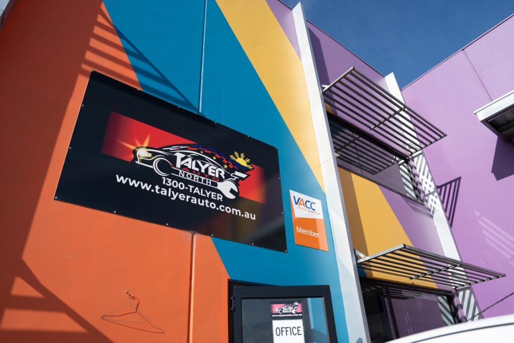 TALYER AUTO NORTH EPPING BRANCH